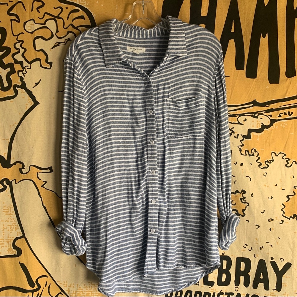 Super Soft Button Down by beach.lunch.lounge